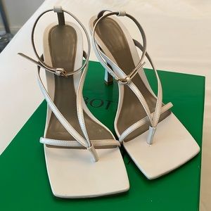 BOTTEGA VENETA Stretch Strap Sandal